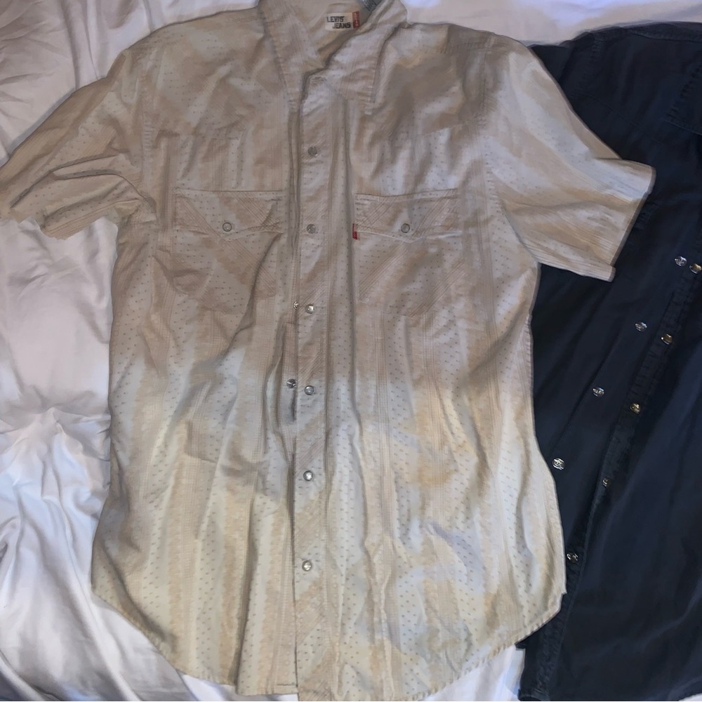 Mens Levi Western Bundle